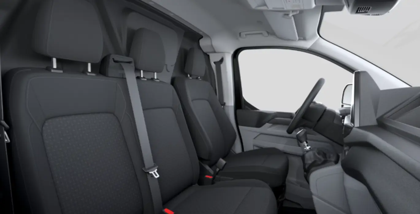 Renting Ford Transit Custom N1 VAN FT280 L1 Trend 2.0 EcoBlue 100kW – ISOTERMO