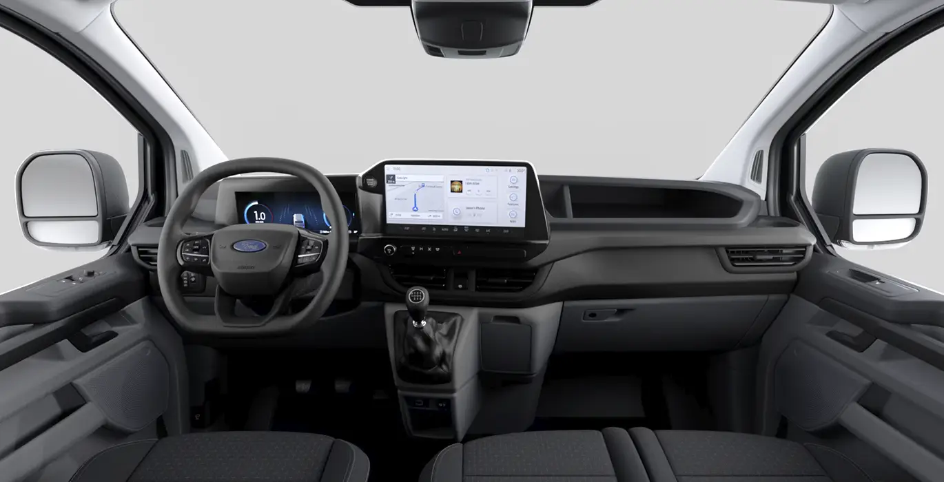 Renting Ford Transit Custom N1 VAN FT280 L1 Trend 2.0 EcoBlue 100kW – ISOTERMO