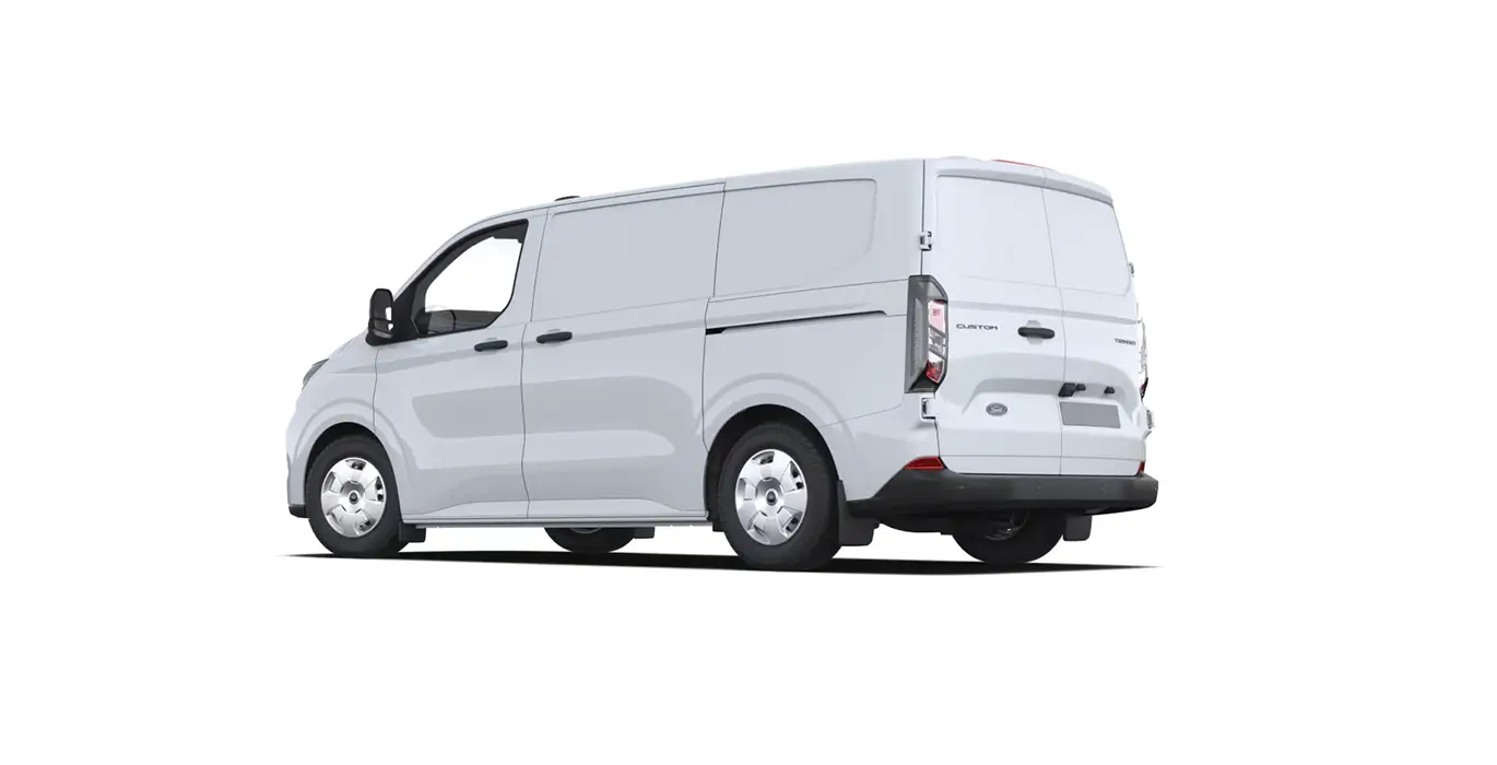Renting Ford Transit Custom N1 VAN FT280 L1 Trend 2.0 EcoBlue 100kW – ISOTERMO
