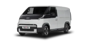Renting KIA PV5 Cargo L2H1 Long Range Plus