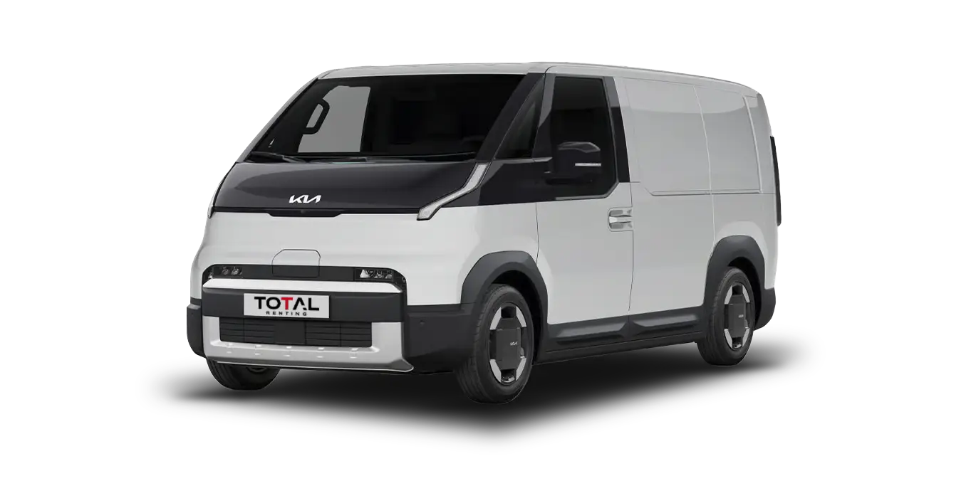 Renting KIA PV5 Cargo L2H1 Long Range Plus