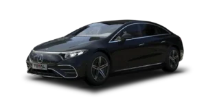 Renting Mercedes-Benz EQS 350 Edition