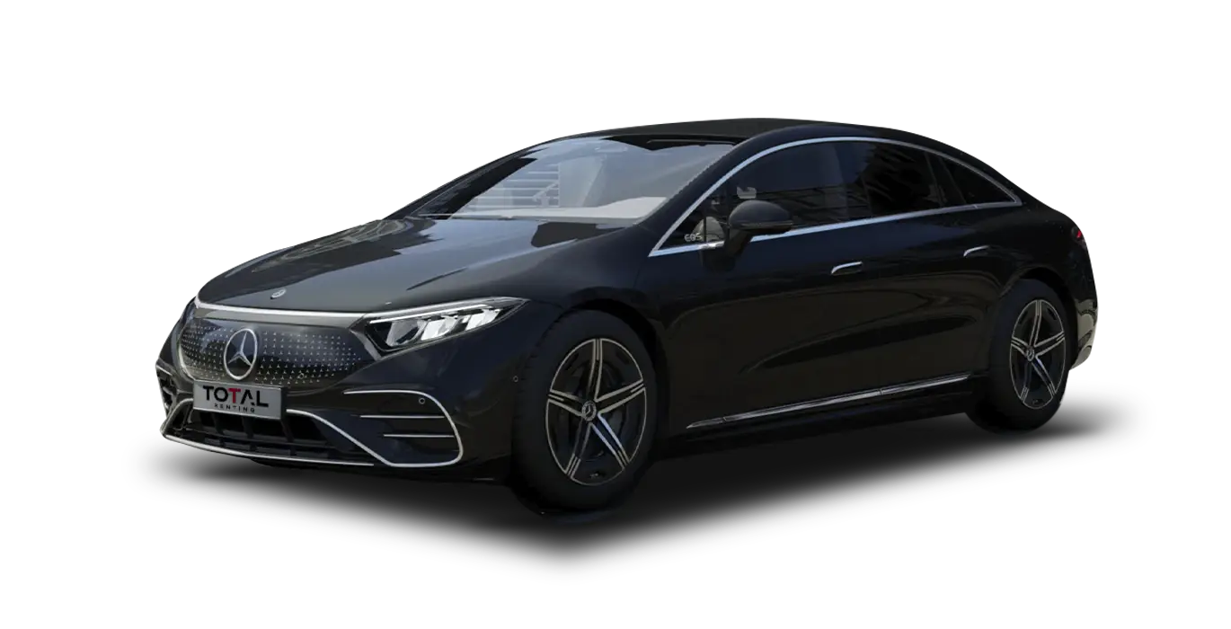 Renting Mercedes-Benz EQS 350 Edition