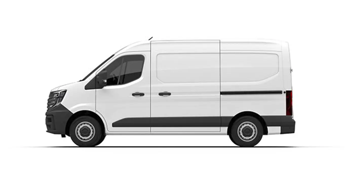 Renting Nissan Interstar L2H2 3.5T 2.3dCi FWD Acenta