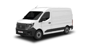 Renting Nissan Interstar L2H2 3.5T 2.3dCi FWD Acenta