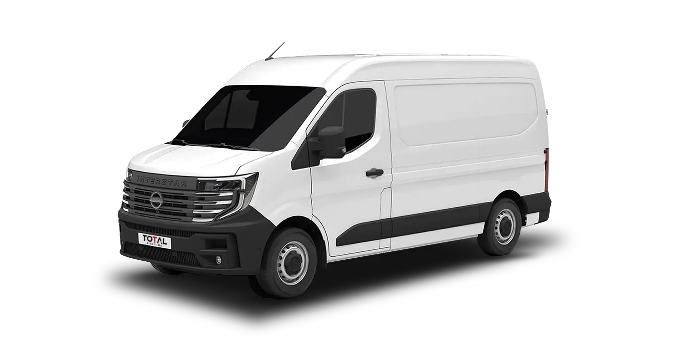 Renting Nissan Interstar L2H2 3.5T 2.3dCi FWD Acenta