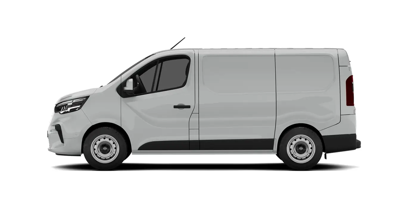 Renting Nissan Primastar 2.0dCi L1H1 1T Acenta