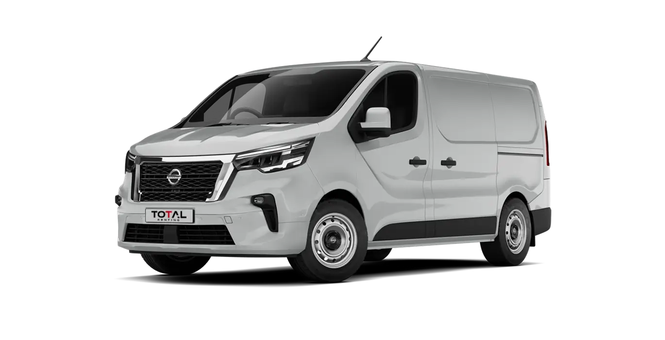 Renting Nissan Primastar 2.0dCi L1H1 1T Acenta