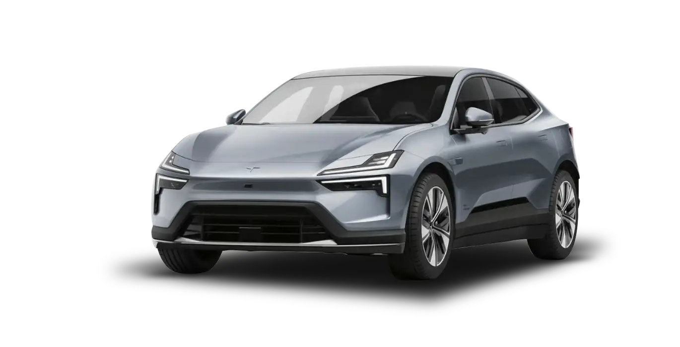 Renting Polestar 4 Long Range Single Motor