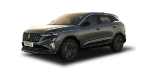 Renting RENAULT Austral Evolution E-Tech Full Hybrid - Canarias