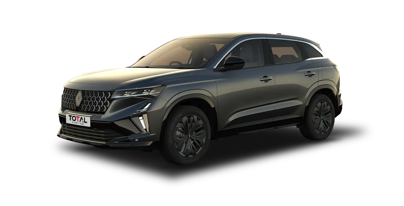 Renting RENAULT Austral Evolution E-Tech Full Hybrid - Canarias