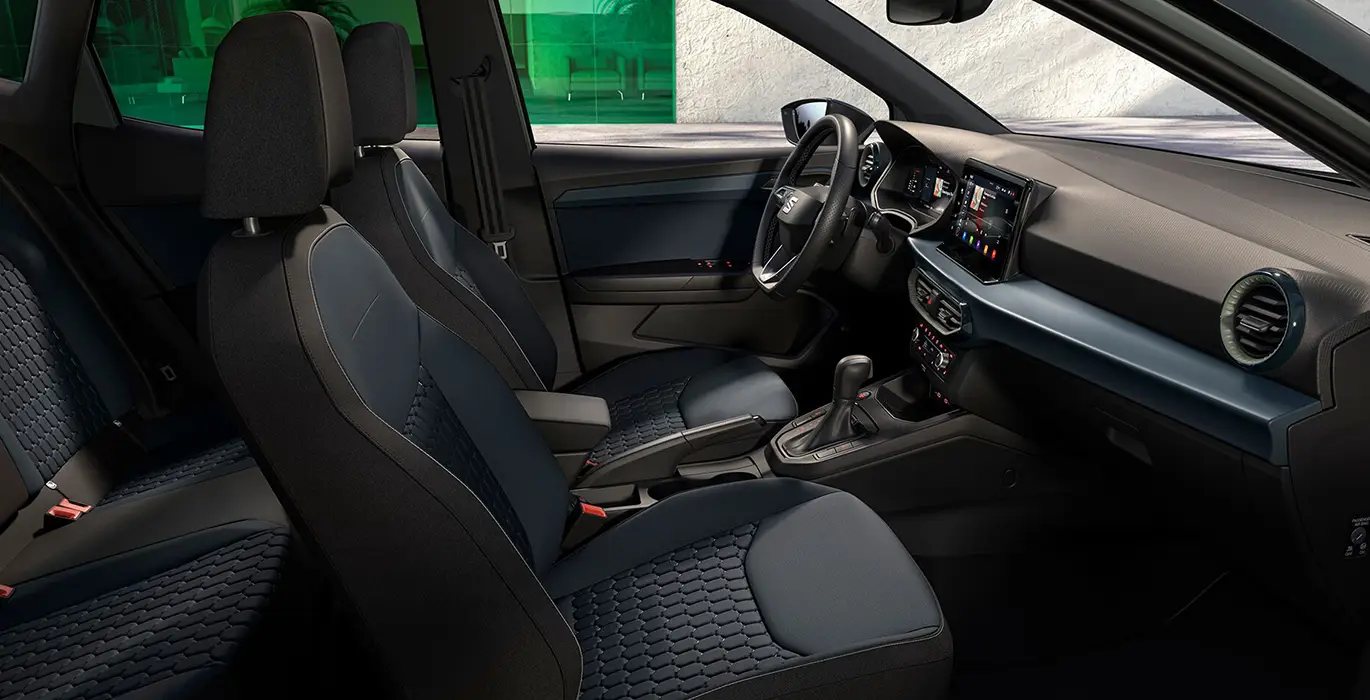 Renting Seat Arona 1.0 TSI St&Sp Style Plus