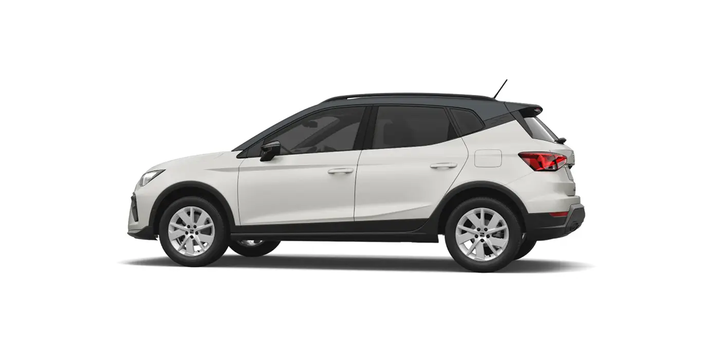 Renting Seat Arona 1.0 TSI St&Sp Style Plus
