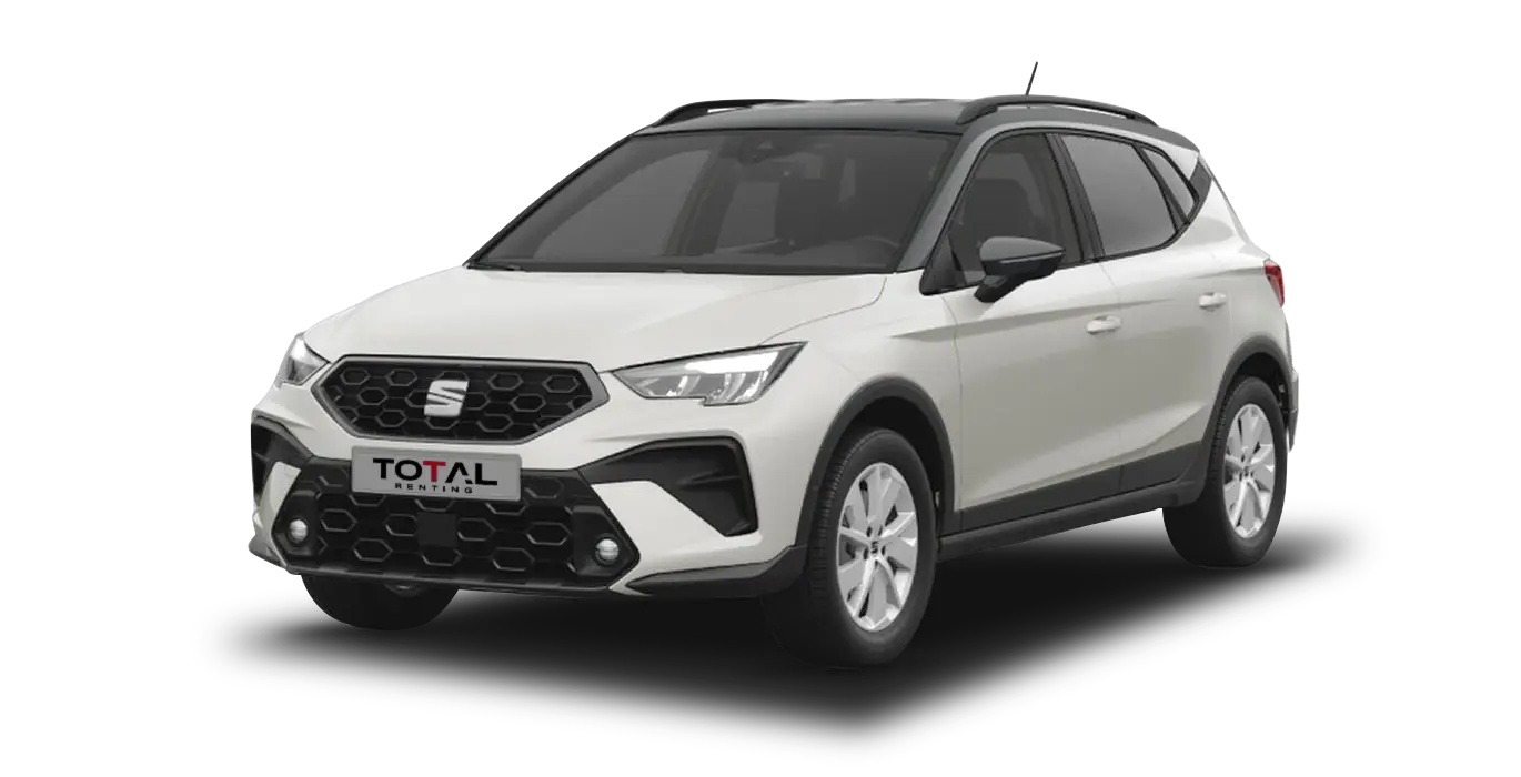 Renting Seat Arona 1.0 TSI St&Sp Style Plus