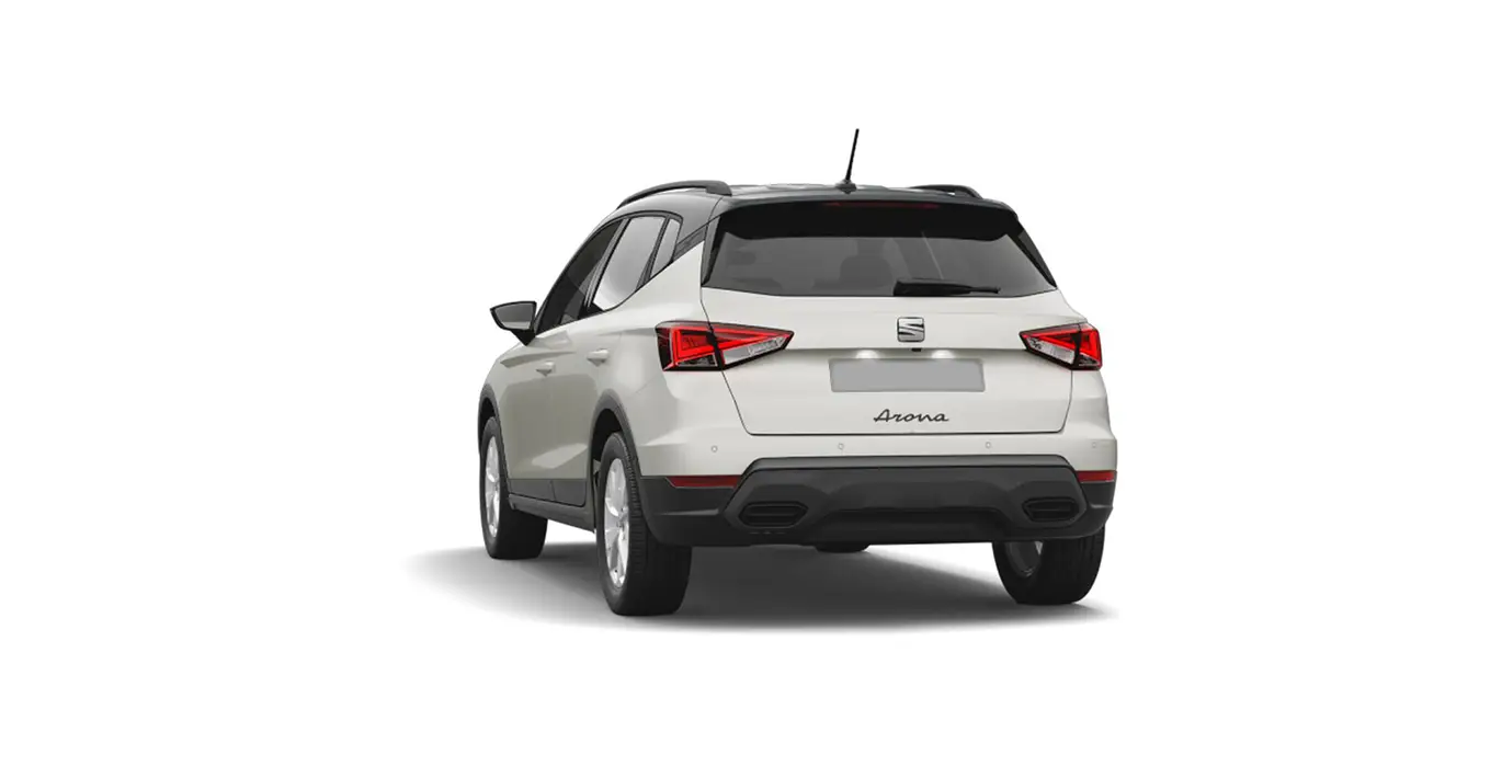 Renting Seat Arona 1.0 TSI St&Sp Style Plus