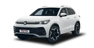 Renting Volkswagen Tiguan R-Line 1.5 eTSI 110kW DSG