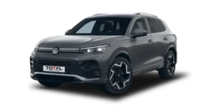 Renting Volkswagen Tiguan R-Line 2.0 TDI 110kW DSG