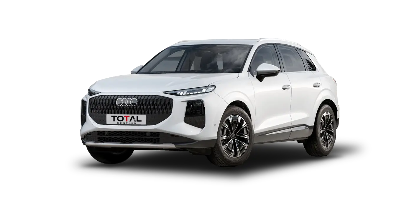 Renting AUDI Q3 Advanced TDI 110 kW S Tronic