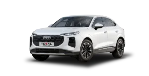 Renting AUDI Q3 Sportback Advanced e-hybrid 200 kW