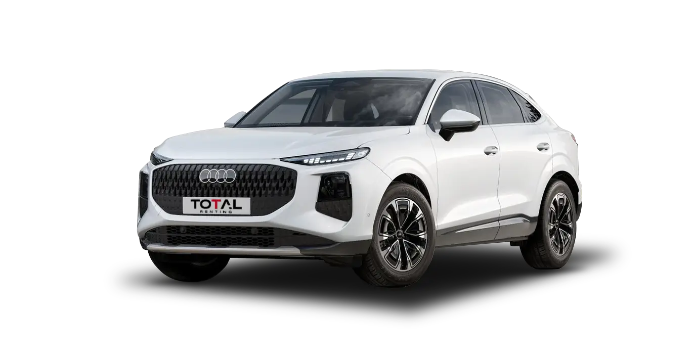 Renting AUDI Q3 Sportback Advanced TDI 110kW S Tronic