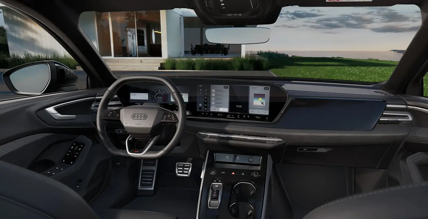 Audi-A5-TDI-150kW-204CV-Black-Line-interior-delantera.webp