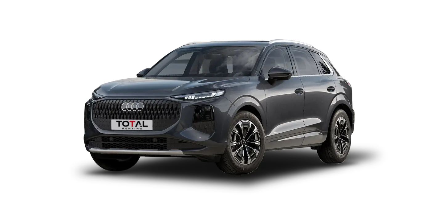 Renting Audi Q3 Advanced TFSI 110kW S Tronic