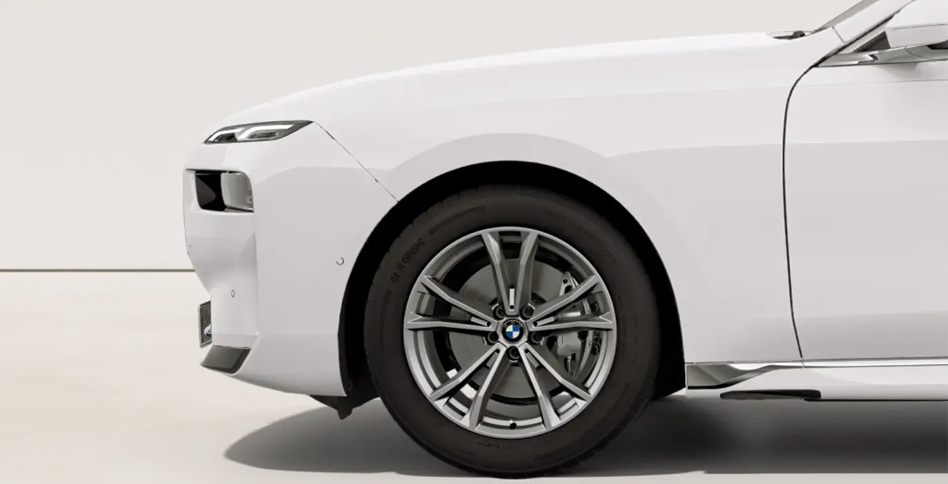 Renting BMW Serie 7 740d xDrive