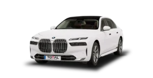 Renting BMW Serie 7 740d xDrive