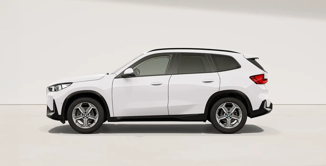 Renting BMW X1 sDrive20d