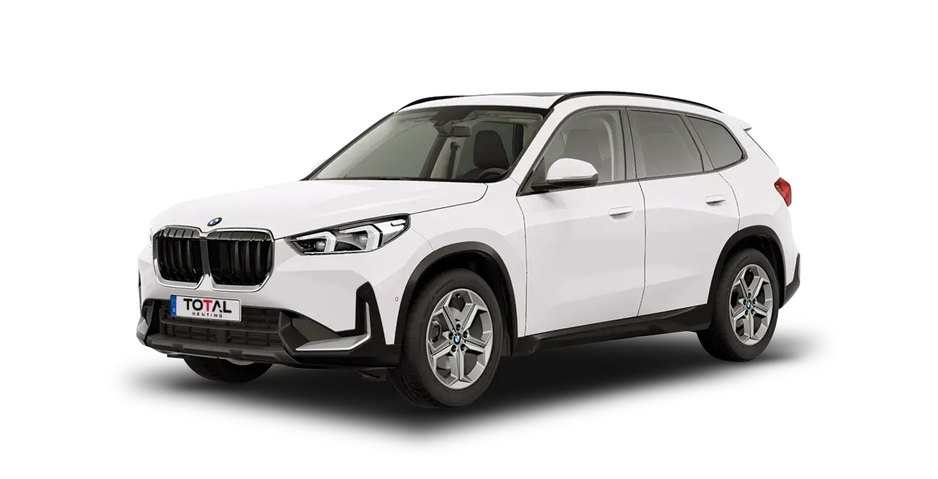 Renting BMW X1 sDrive20d