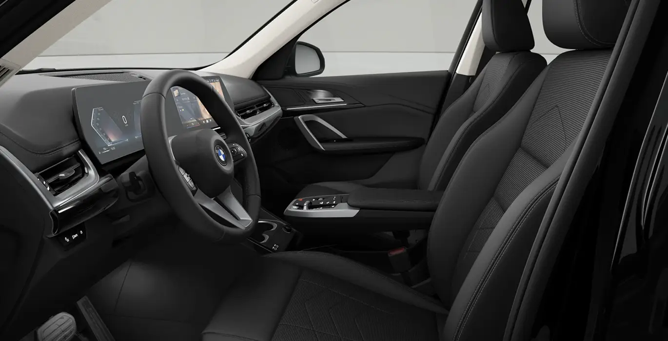 Renting BMW X1 sDrive20d xLine 120kW