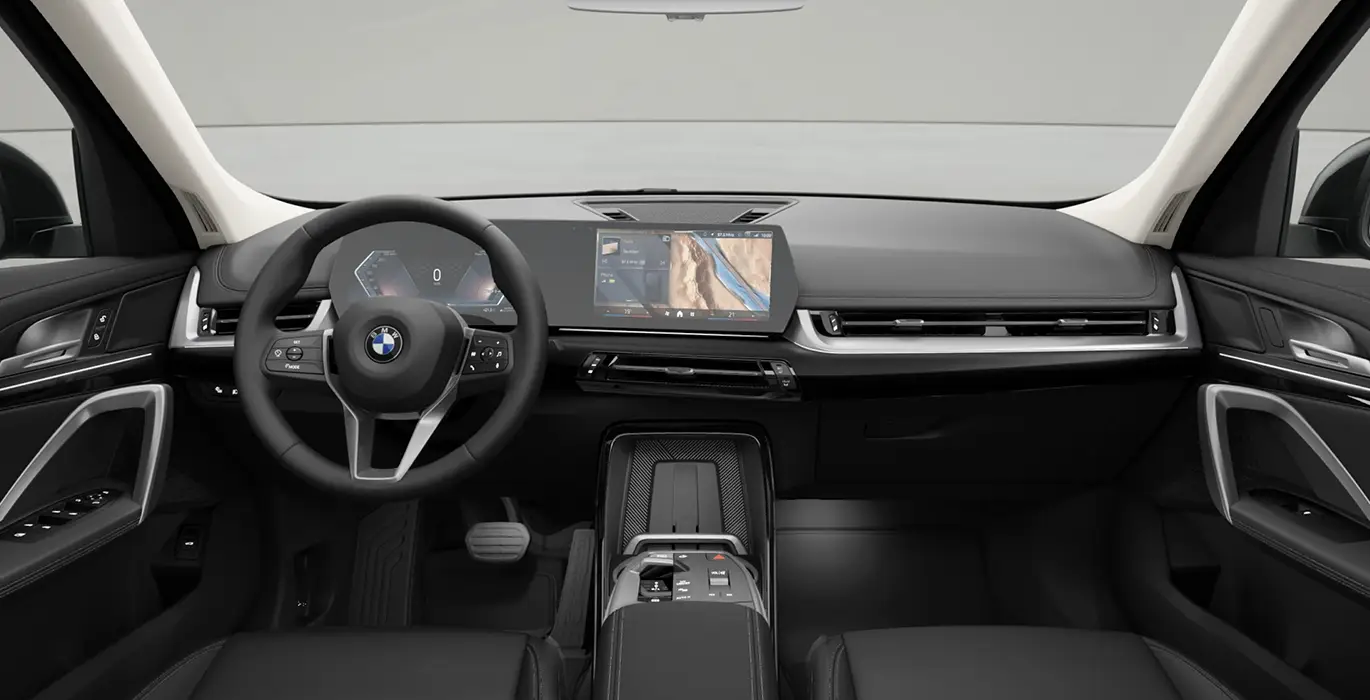 Renting BMW X1 sDrive20d xLine 120kW