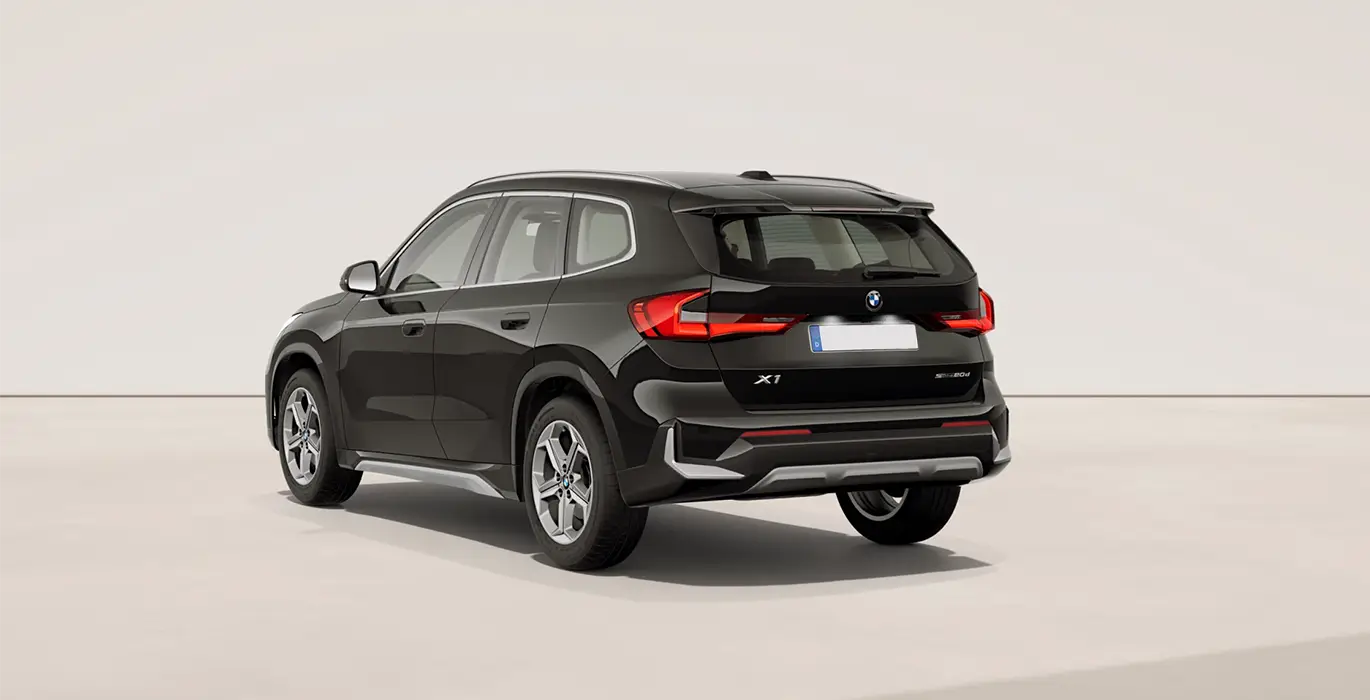 Renting BMW X1 sDrive20d xLine 120kW