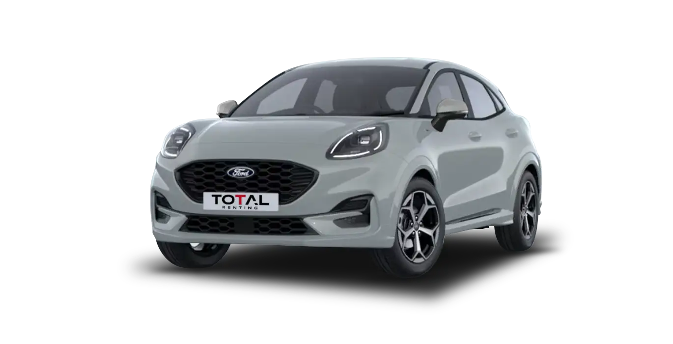 Renting FORD Puma ST Line EcoBoost MHEV 125CV