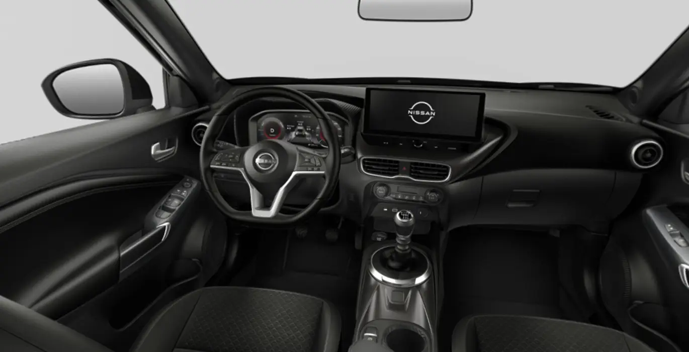 Nissan-Juke-1.0-DIG-T-114CV-N-Connecta-interior-delantera.webp
