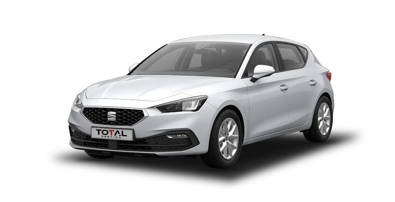 Renting SEAT León 1.5 eTSI DSG-7 S&S Style XL