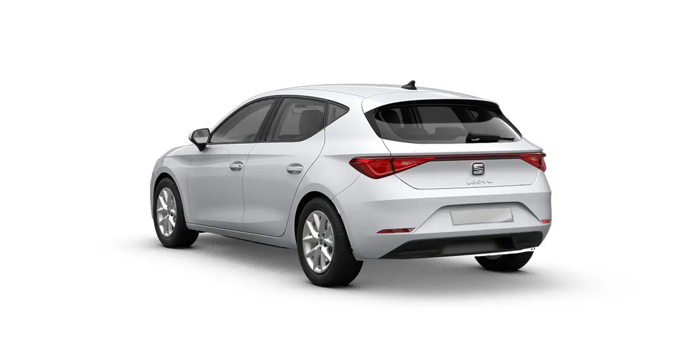 Renting SEAT León 1.5 eTSI DSG-7 S&S Style XL