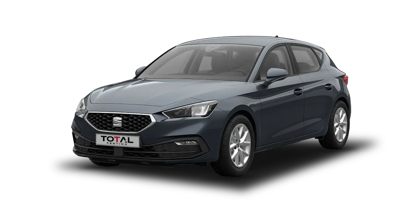 Renting SEAT León 2.0 TDI Style XL