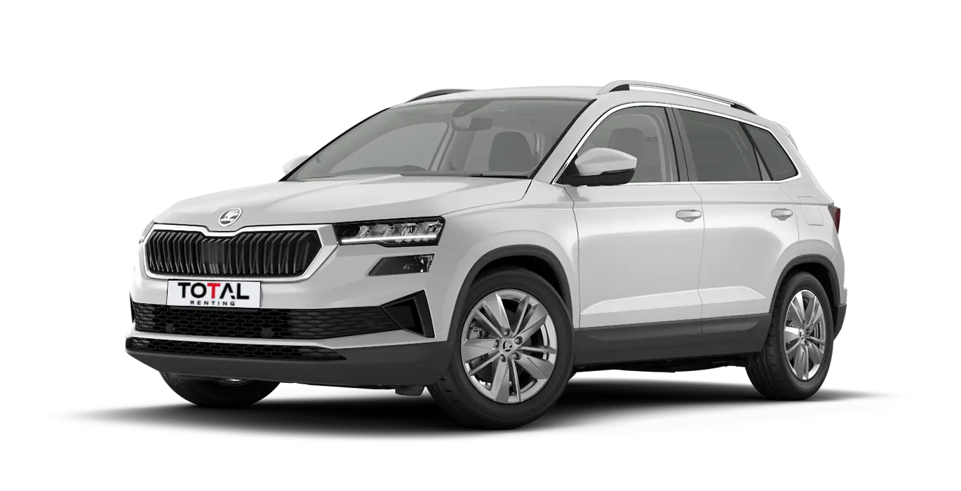 Renting SKODA Karoq Selection 2.0 TDI DSG
