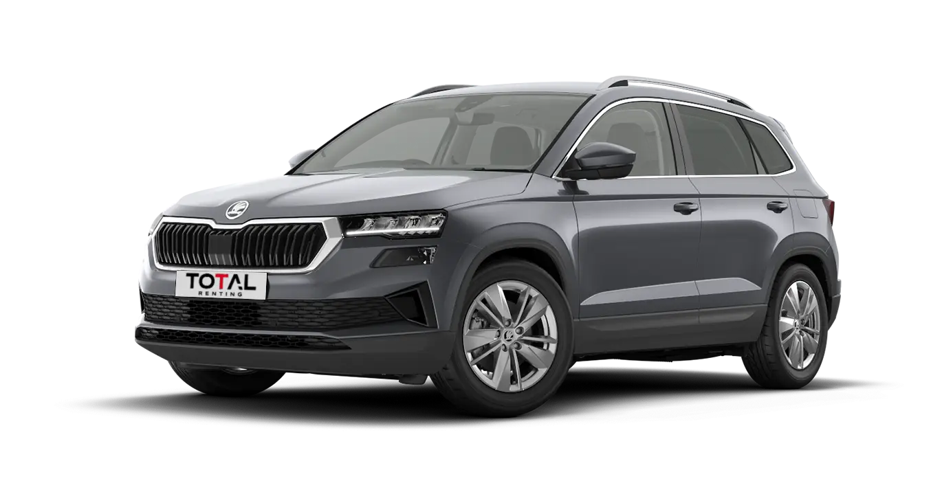 Renting SKODA Karoq Selection 2.0 TDI DSG