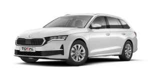 Renting SKODA Octavia Combi 1.5 TSI DSG MHEV Selection