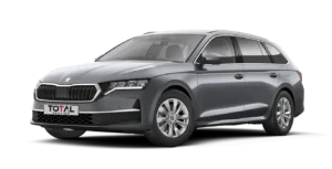 Renting SKODA Octavia Combi 2.0 TDI DSG Selection