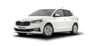 Renting Skoda Fabia 1.0 TSI DSG Selection
