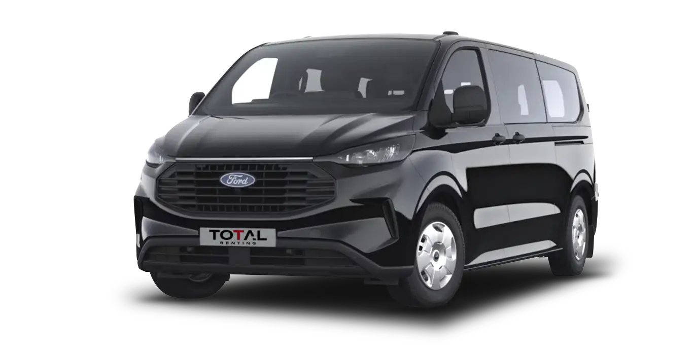 Renting Ford Transit Custom Kombi 2.0 EcoBlue 136CV 320 L2 Trend II