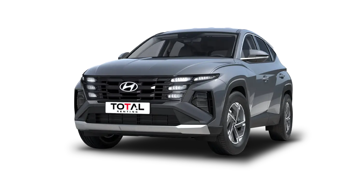 Renting Hyundai Tucson 1.6T 239CV HEV AT Klass GRY