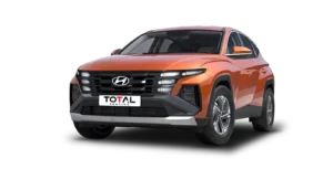 Renting Hyundai Tucson FL 1.6T 239CV HEV AT Klass
