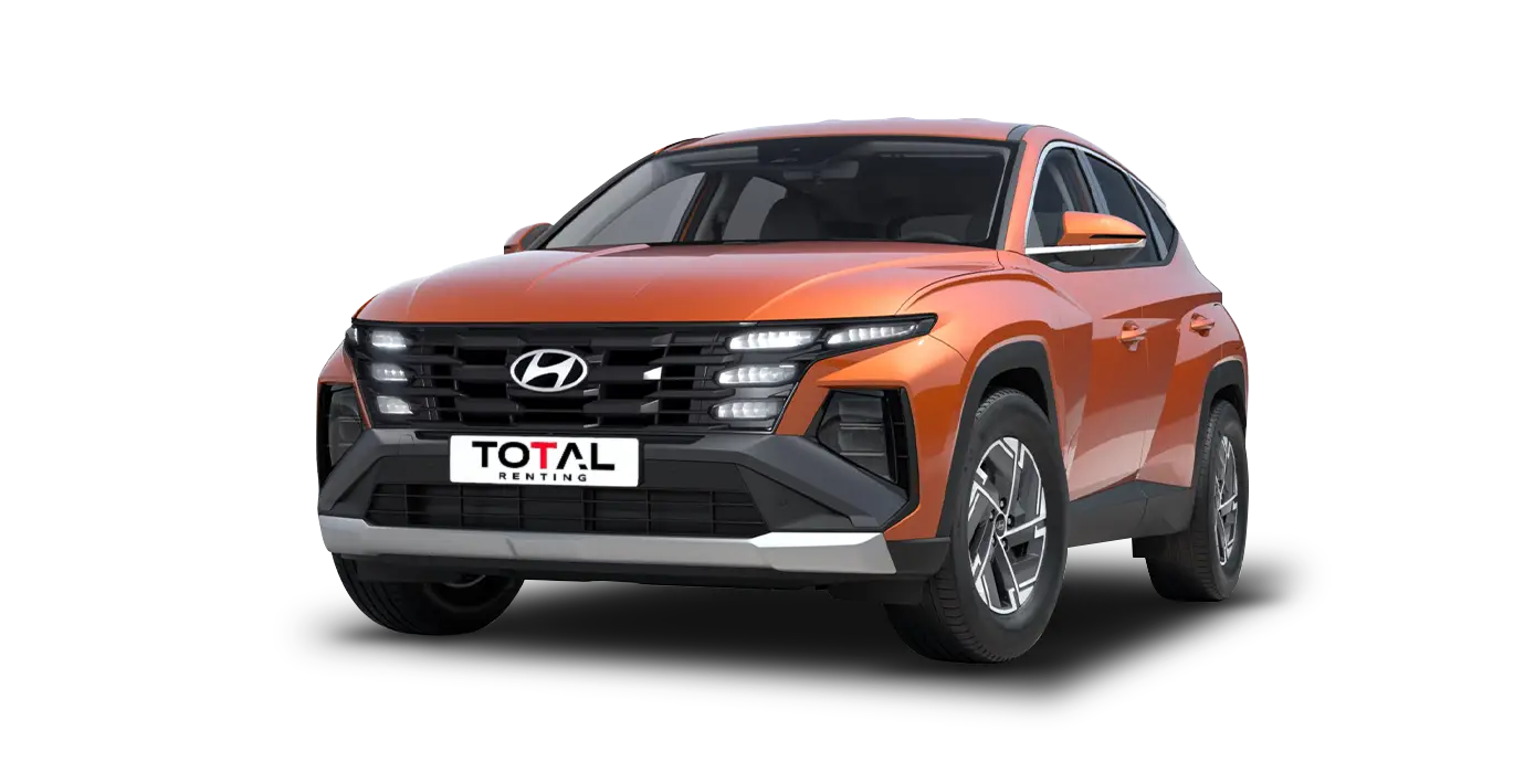 Renting Hyundai Tucson FL 1.6T 239CV HEV AT Klass