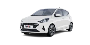 Renting Hyundai i10 Klass 63cv MY25