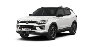 Renting KGM Korando G15 Urban Plus 4x2