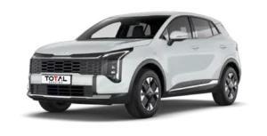 Renting KIA Sportage 1.6 CRDi MHEV Business 4x2 DCT